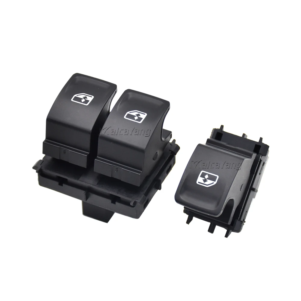 

Для Skoda Scala VW Golf Mk 7 Высококачественная беласветодиодный светодиодная подсветка электрическая Главная Дверь Окно переключатель кнопка упра...