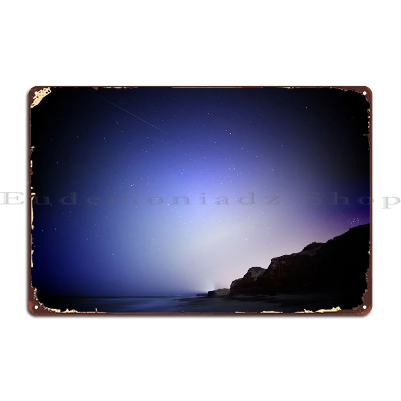 

Earth Beach Metal Plaque Bar Club Designer Plaques Sign Tin Sign Poster