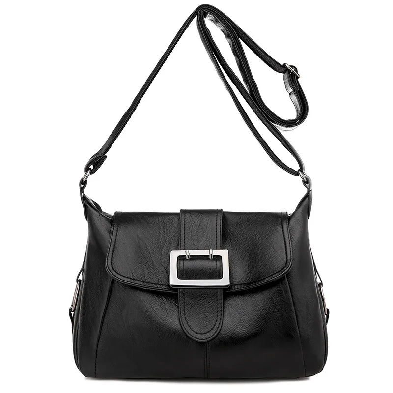 

Роскошные качественные кожаные дамские сумочки, дизайнерские многофункциональные сумки на плечо для женщин, дорожный рюкзак, 2022