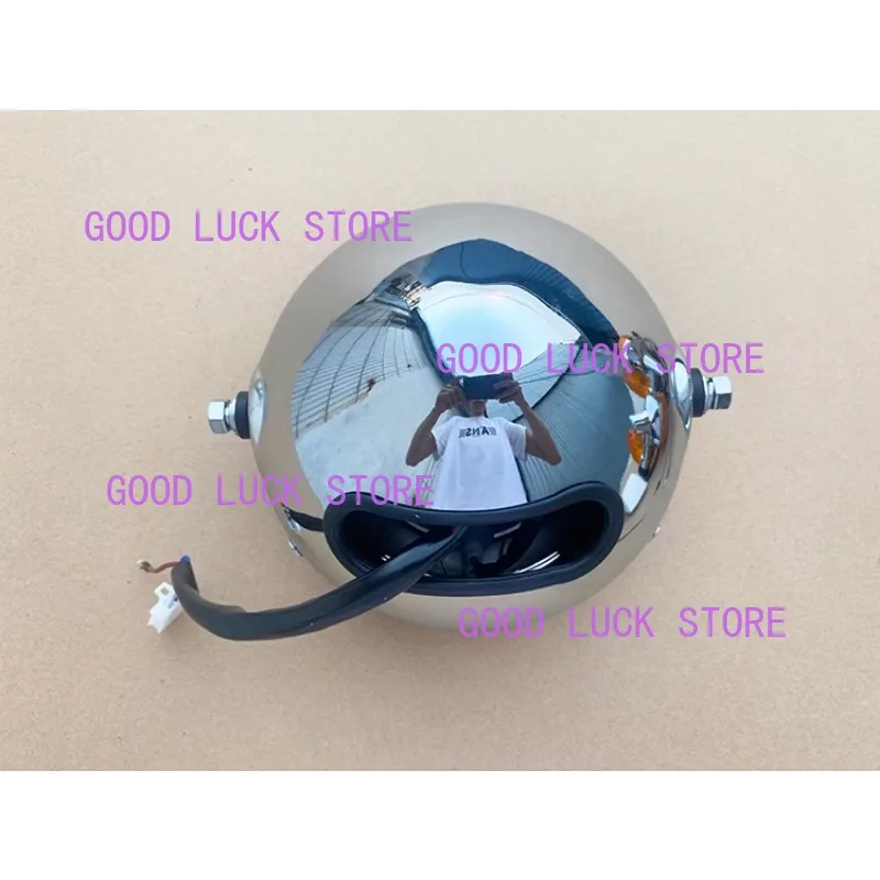 Мотоциклетный головной фонарь для KTM Lifan Dayang Suzuki Haojue GN125 GN 125 GN150 HJ125-8 125cc 150cc, передняя лампазадние фонари, индикаторы (art.: 3920ca72018f4) - 3920ca72018f4