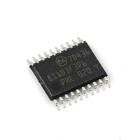 stm8s103f3p6 stm8s103 tssop20 microcontroller single chip microcomputer