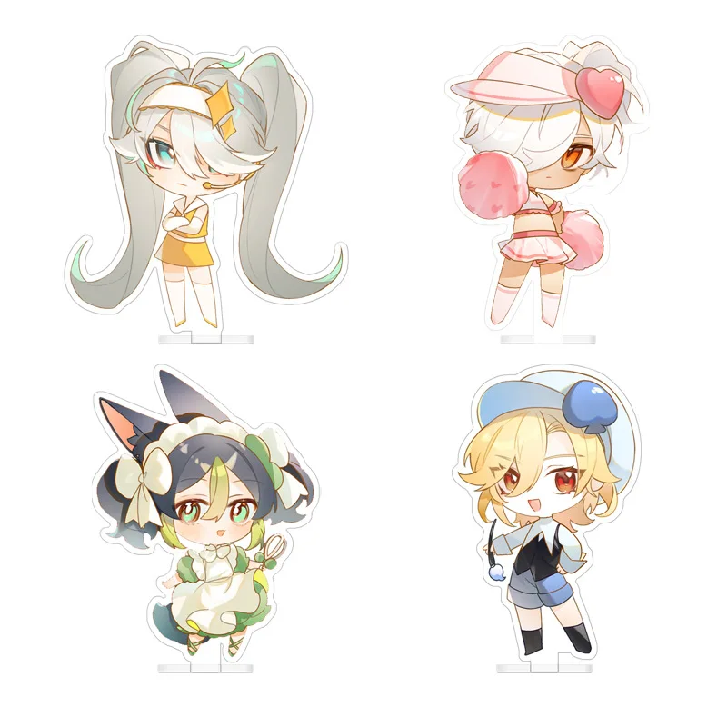 Акриловый брелок для ключей Haitham CYNO Kaveh Tignari