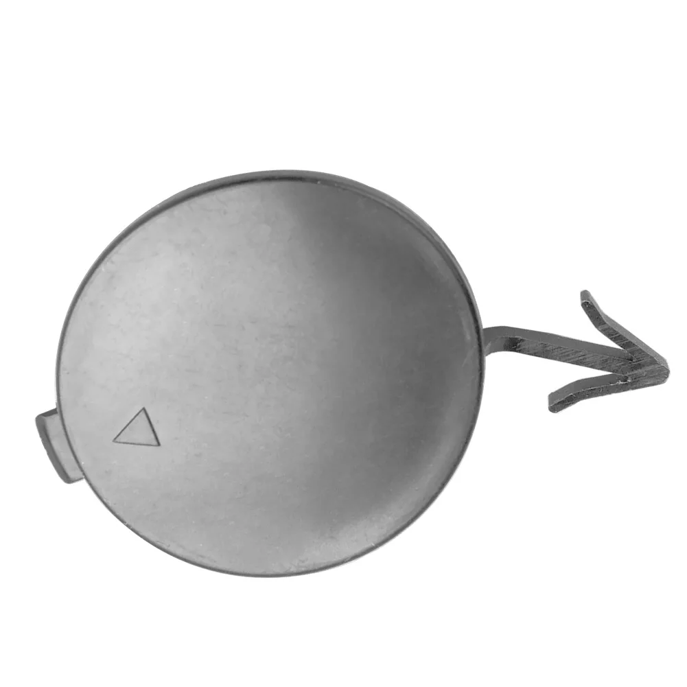 Серый передний бампер буксировочный крючок пластиковая крышка подходит для Kia