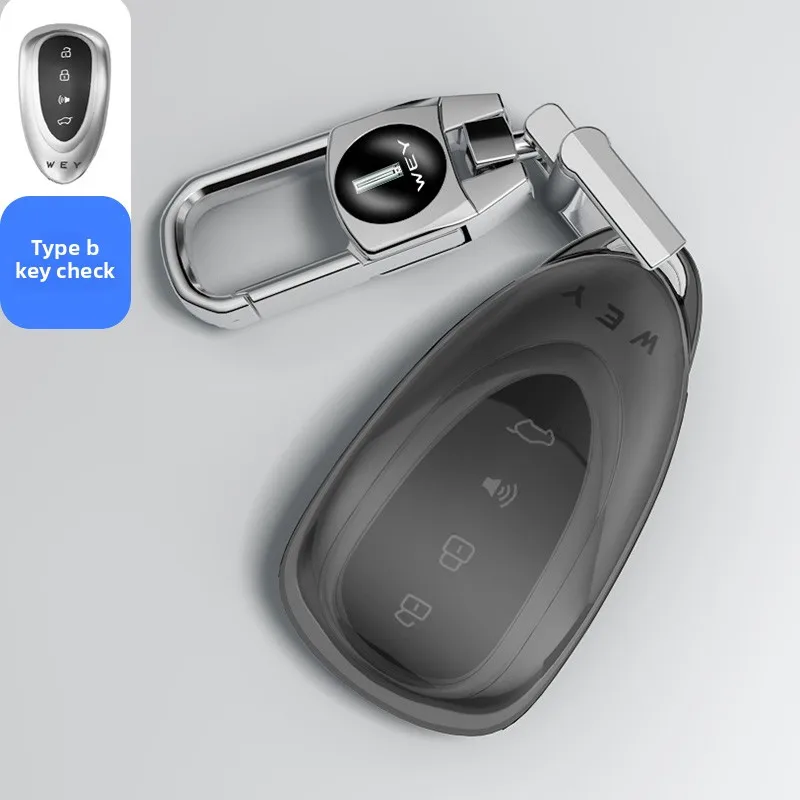 

Подходит для 23/24/25 Wey07 специальный чехол для автомобильного ключа, набор модификаций, защитный чехол для пульта дистанционного управления, принадлежности для защиты от падения