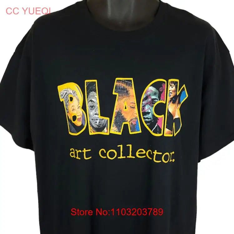 Черная хлопковая футболка Nipsey Hustle XL