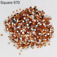 crystal drill square 5d diy diamond painting cross stitch embroidery rhinestones colorful mosaic stone crystal stone square kit