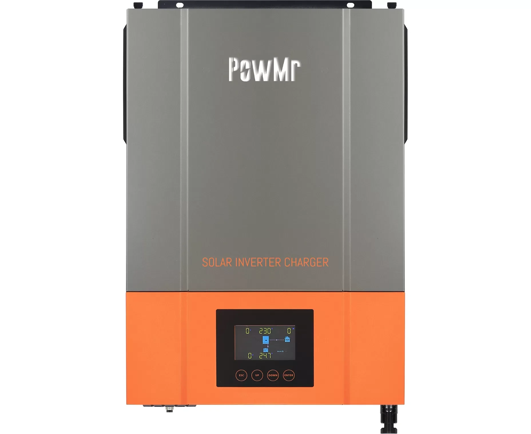 

6200W DC48V Solar Inverter Pure Sinus Hybrid Inverter with 120A Charger