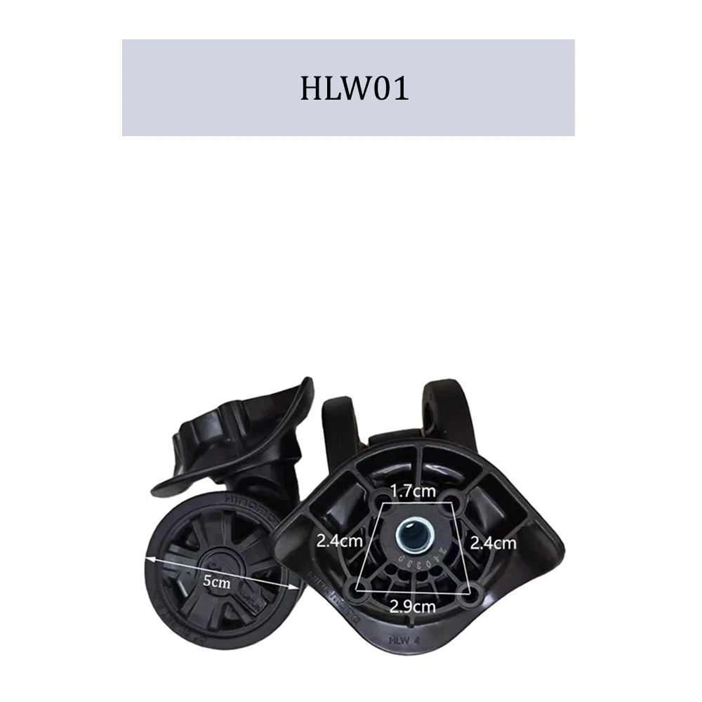 Для HINOMOTO HLW01 универсальный сменный чехол на колесиках чемодан шкив бесшумный