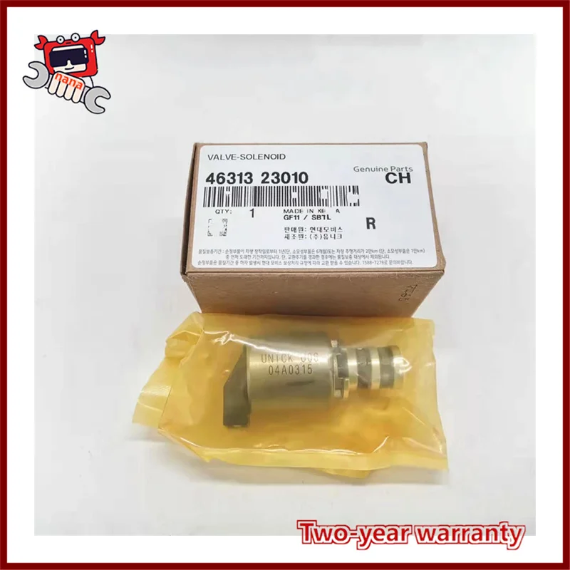 4631323010 Оригинальный новый соленоид контроля давления 46313-23010KM A4CF1 A4CF2