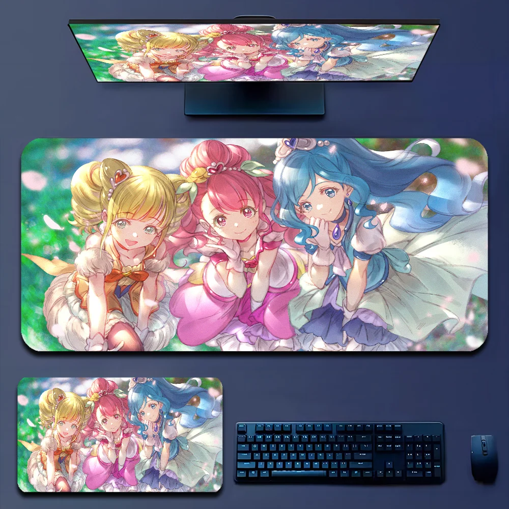 Коврик для мыши и клавиатуры 80x30 см XL