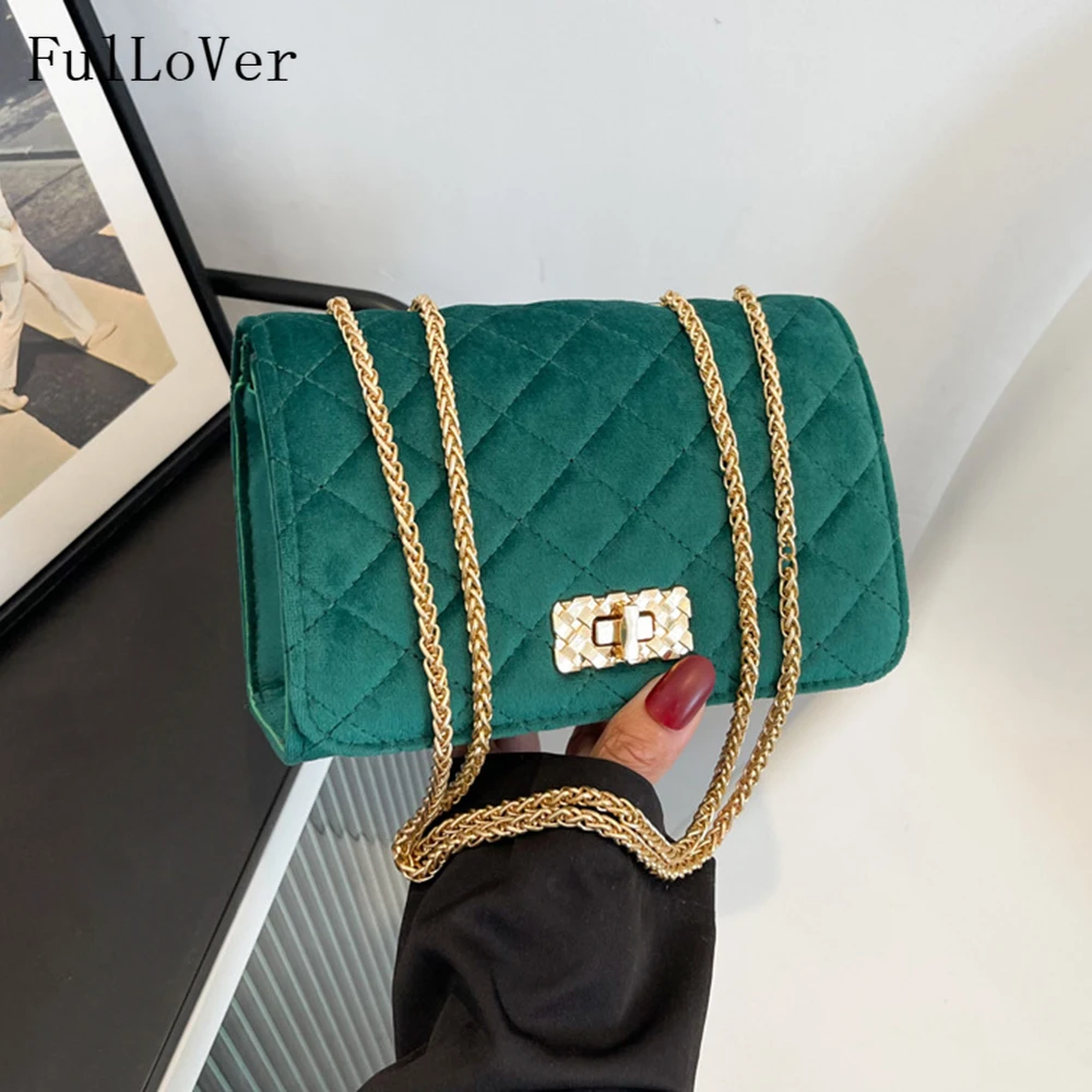 Квадратные сумки на плечо для женщин модные замшевые сумки-мессенджеры в стиле