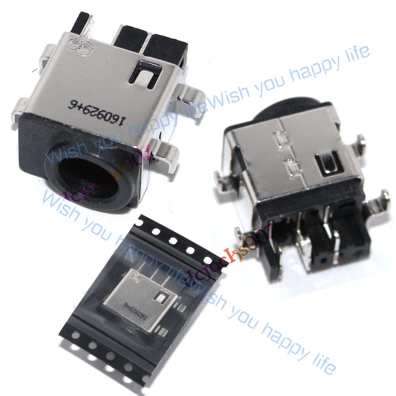 Фото НОВЫЙ разъем питания DC для SAMSUNG NP-RF711 RF711 NP530E5M-X03US, порт для зарядки №1