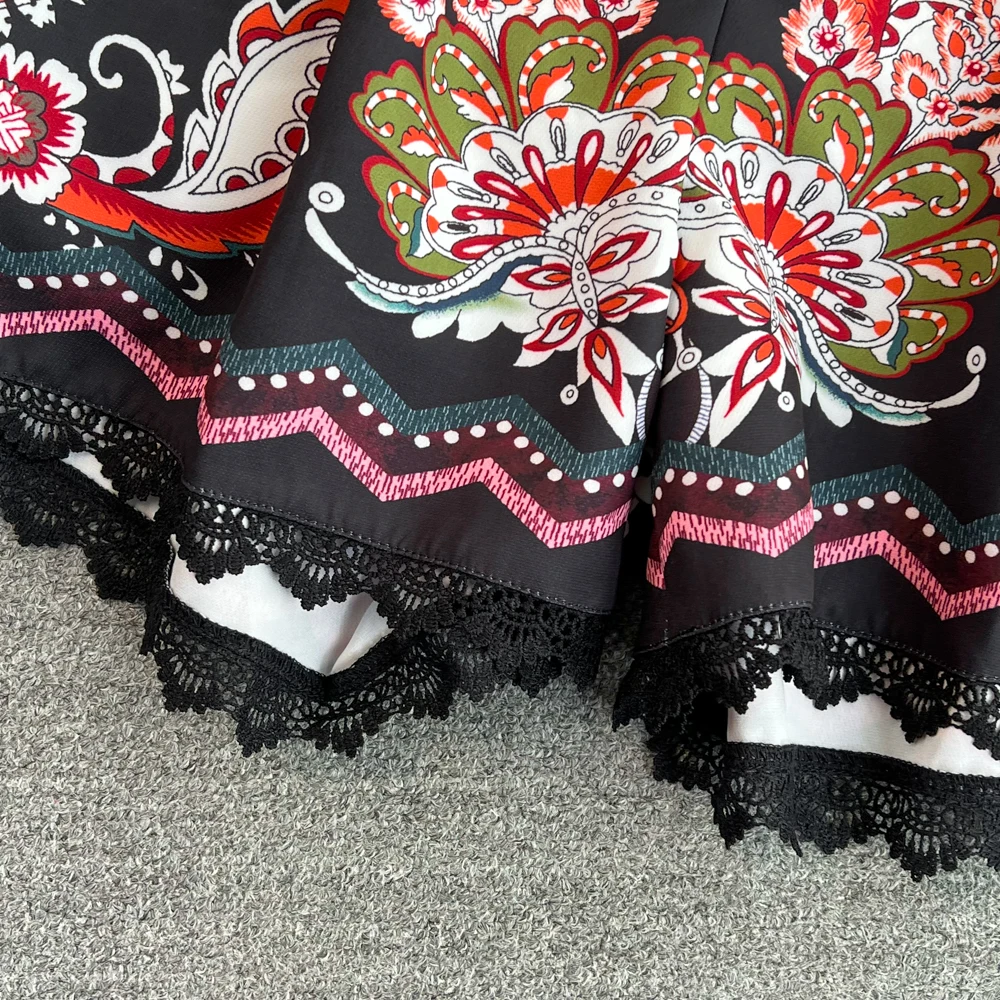 Модный комплект темпераментная рубашка с длинным рукавом-фонариком стоячим