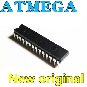 ATMEGA328P-PU ATMEGA88V-10PU 168-20PU 88A A PA The PV is inserted directly into the DIP28