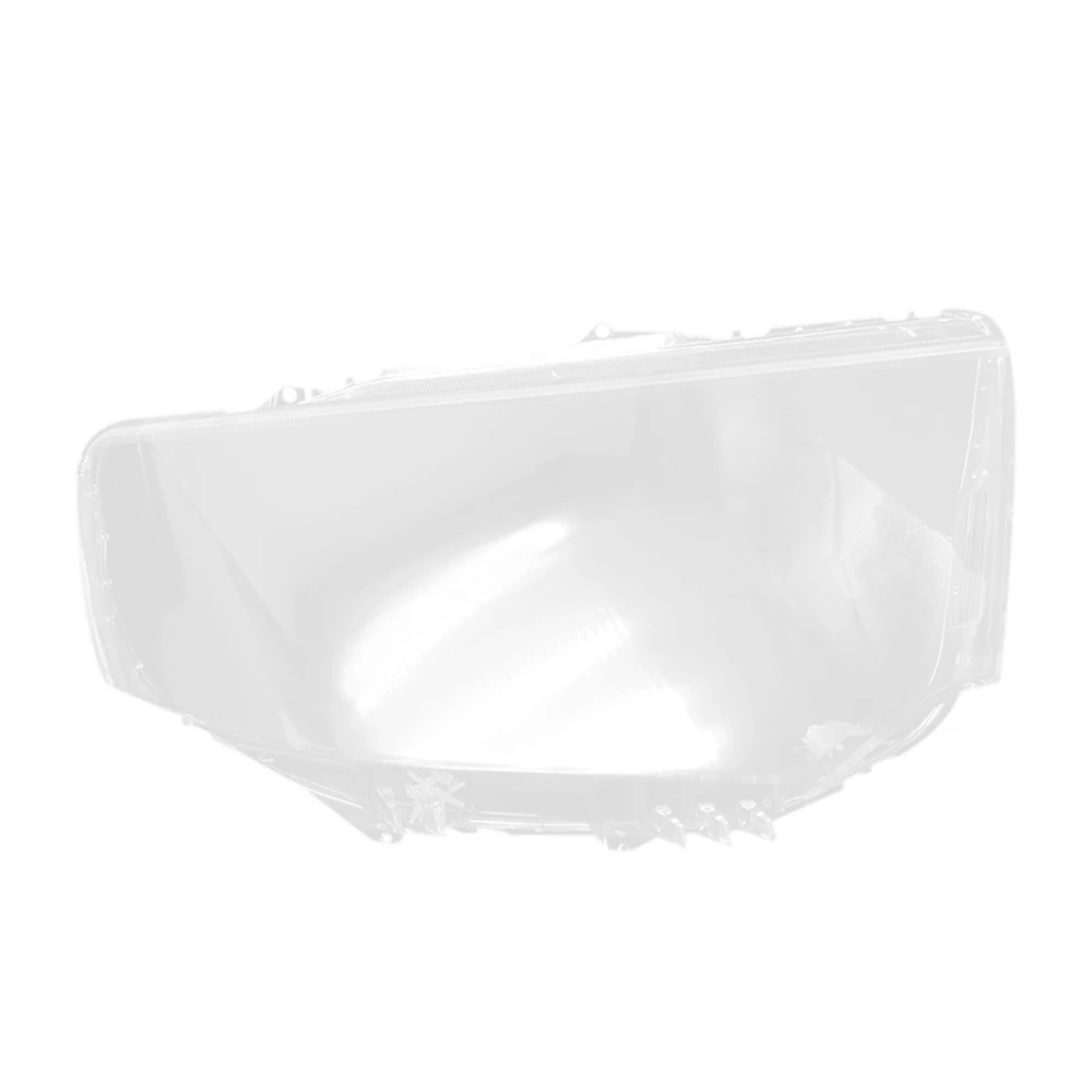 

Для Mitsubishi Pajero Sport 2013-2015 левая фара корпус лампы затенение Прозрачная крышка объектива Крышка фары