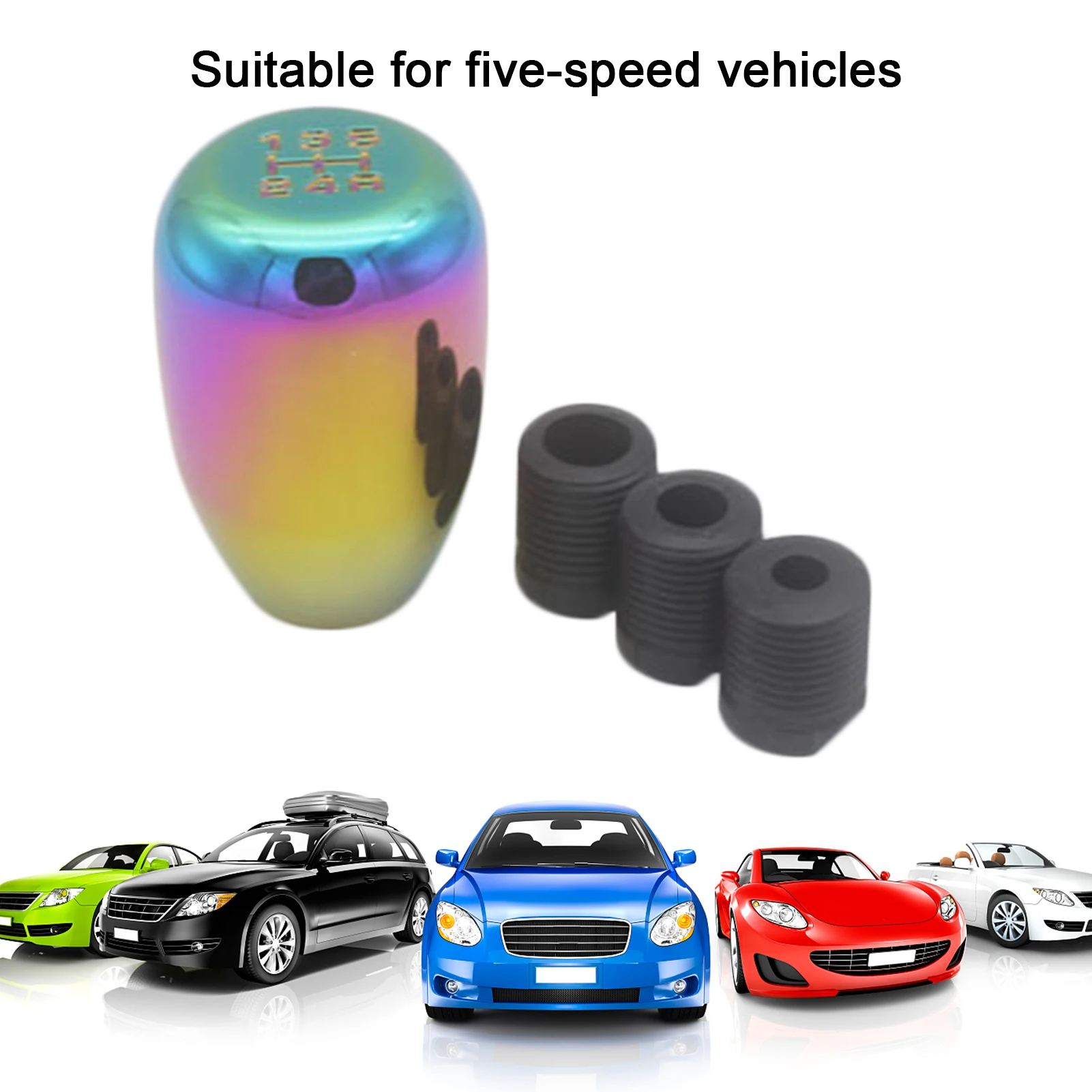 Универсальный автомобильный чехол с ручным рычагом переключения передач ручка