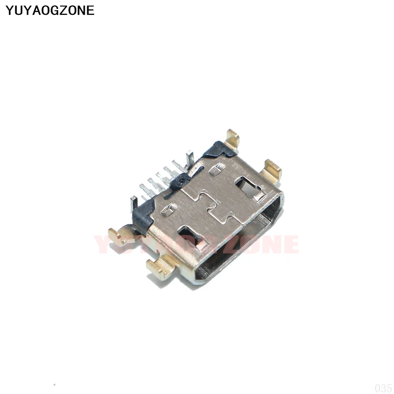 

50PCS/Lot For LG K10 2018 Alpha K11 K10+ K30 X4+ X4 Plus X410 X410E Micro USB Charging Dock Charge Socket Port Jack Connector