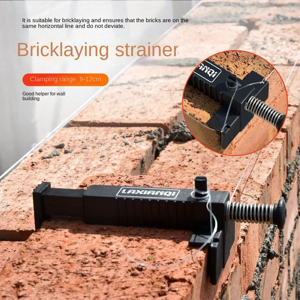 

Кирпичный инструмент для строительства стен, фиксатор для стен, строительная проволока, рама, кирпичная подкладка, бегунок, проволока, ящик,...