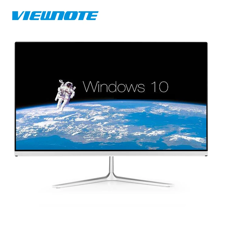 

21.5 Inch 1920*1080 HD i3 i5 i7 Desktop Laptop Computer All In One PC With Wifi Ultra screen