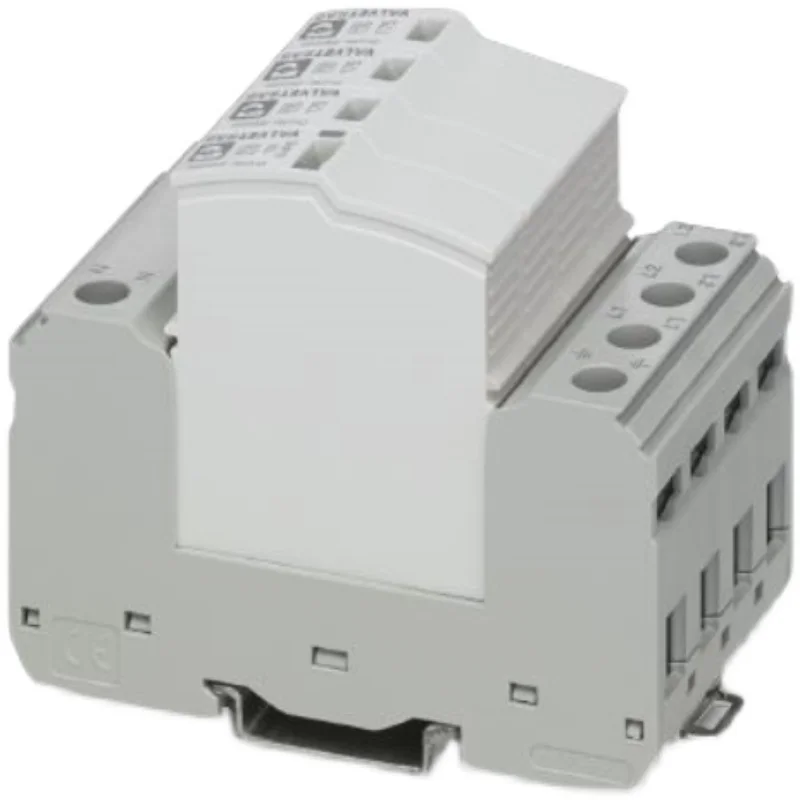 FLT-SEC-P-T1-N/PE-440/100-FM — комбинированный сетевой фильтр класса 1+2 2907262