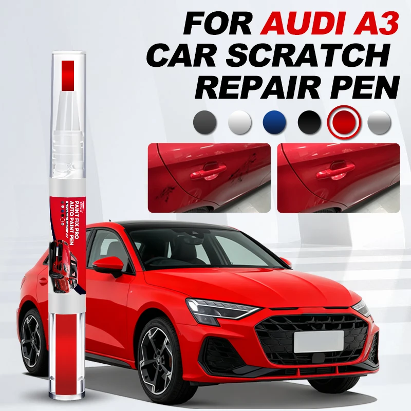 Фото Карандаш-корректор для колесных дисков Audi A3 1996-2025 (8L, 8P, 8V, 8Y) – Ремонт царапин, аксессуары для авто, DIY №1
