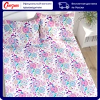 Натяжная простыня на резинке Cказка 