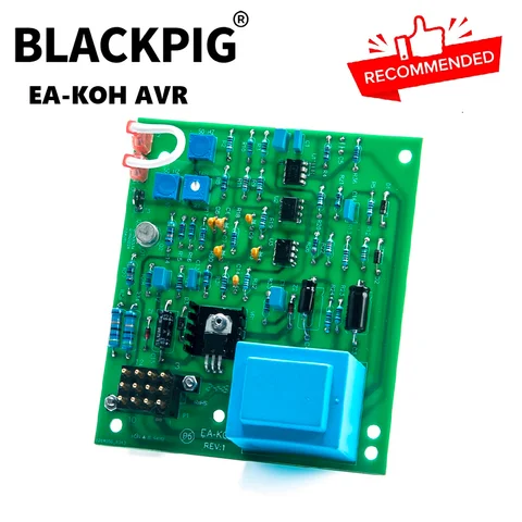 Регулятор напряжения BLACKPIG EA-KOH