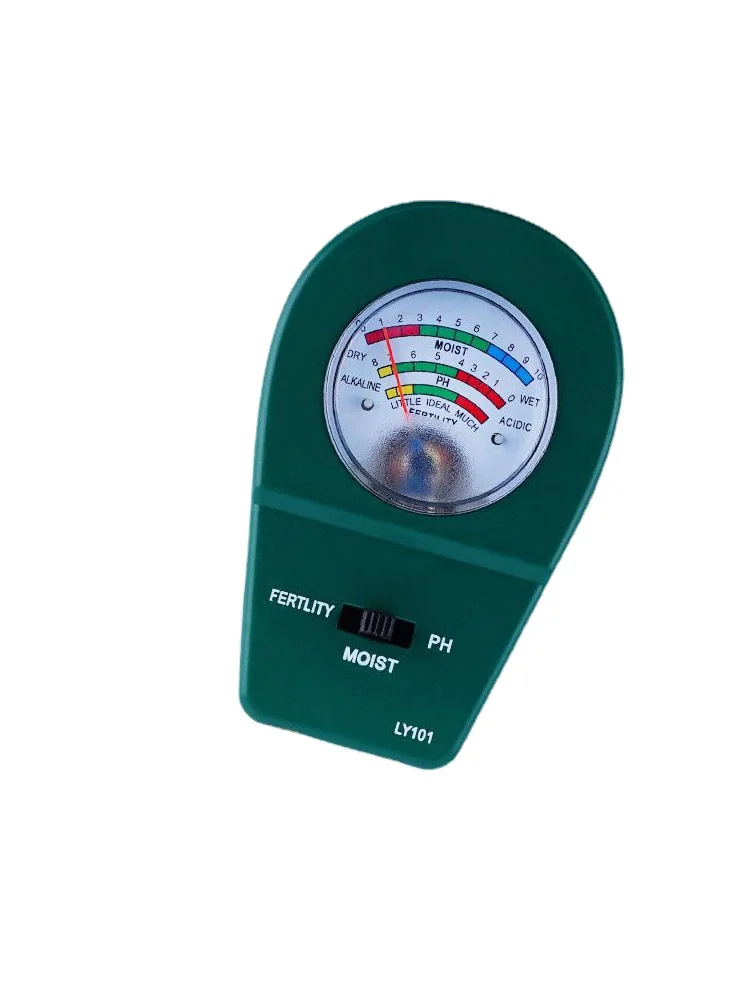 

Измеритель влажности почвы, Многофункциональный тестер Ph для плодовитости растений, цветов и растений