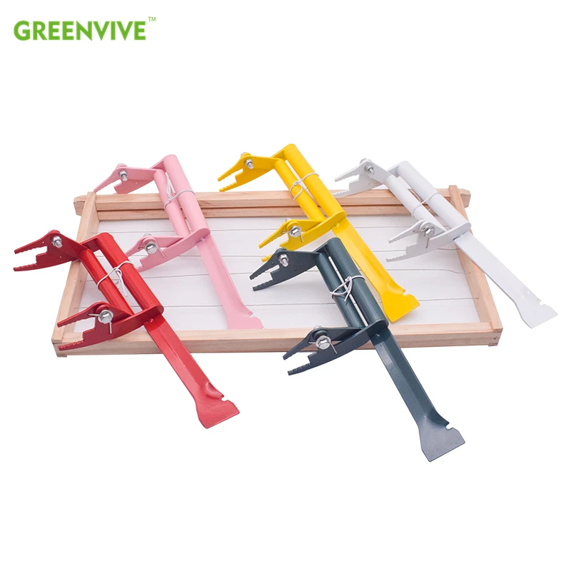 Зажим для рамы улья держатель пчелиного гнезда захватная ручка система