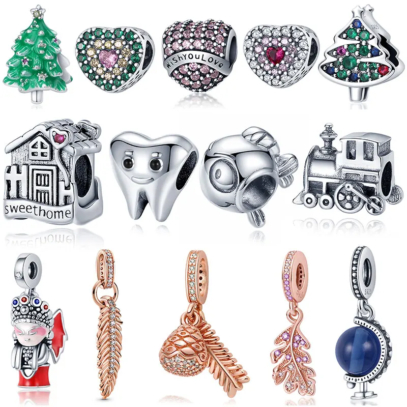 

Женский браслет из серебра 925 пробы, с маленькой золотой рыбкой, 3 мм