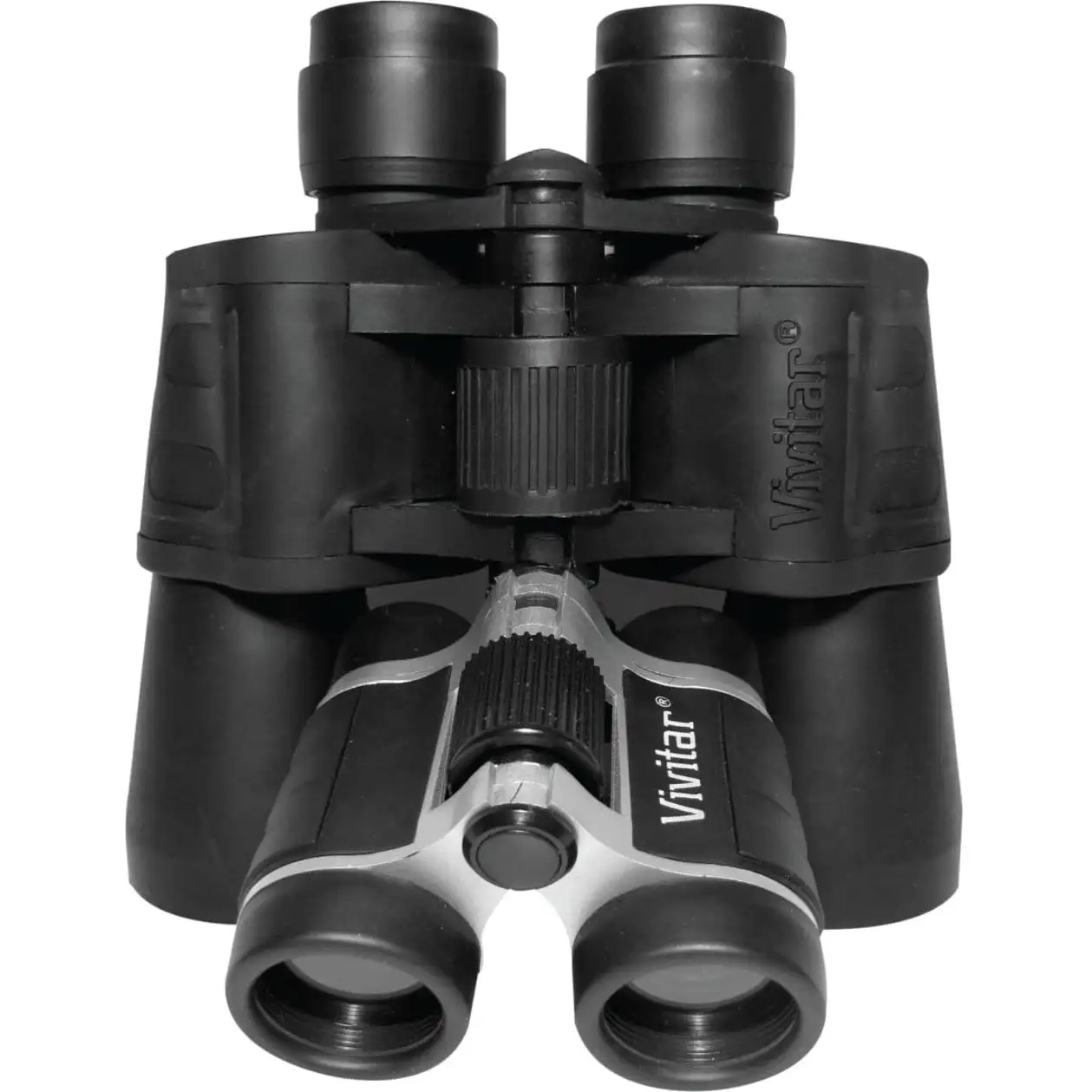 

Комплект бинокулярных комплектов серии 8X50 и 4X30, VIVVS843