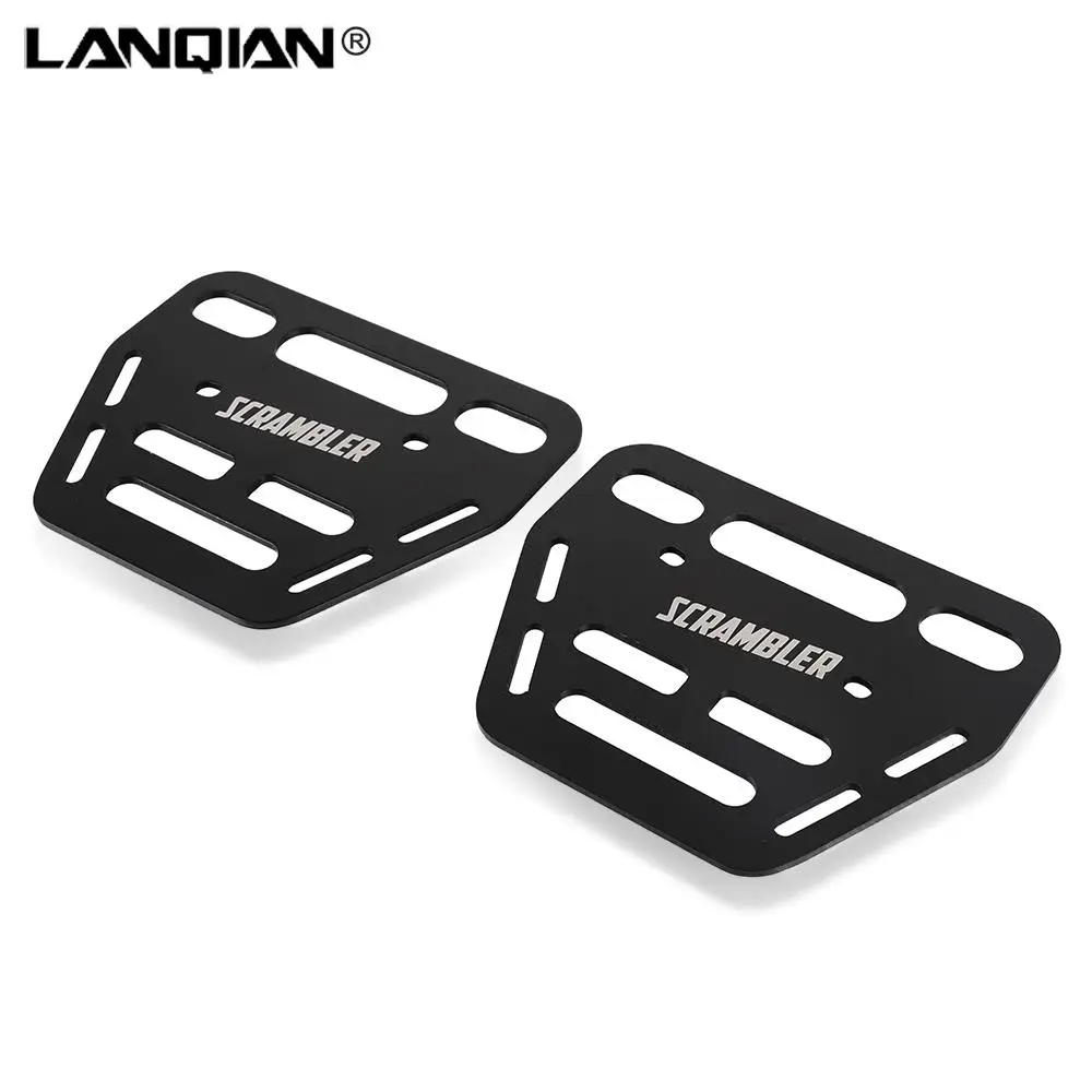 

Motorcycle Luggage Rack Saddle Side Bags Brackets For Ducati Scrambler 620/800 Classic Full Throttle Urban Enduro 2015 2021