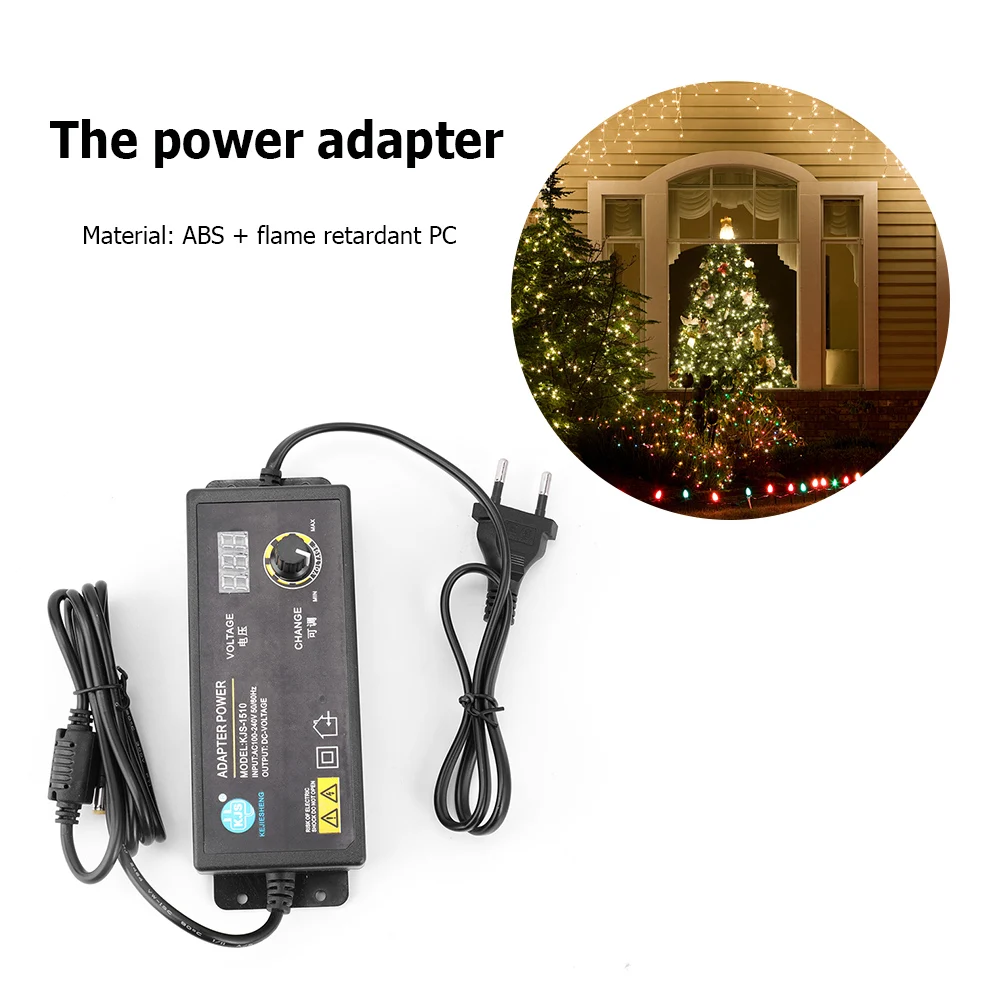 KJS-1510 3-12V 8A источник питания с цифровым дисплеем универсальное зарядное