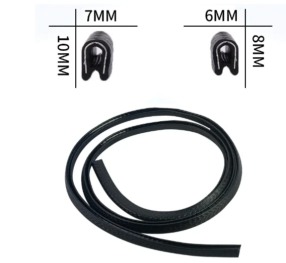 Фото U-образная Накладка для радиоуправляемого автомобиля, 1 м, 1/5, 1/8, 1/10, hpi, baja, losi, HSP, Traxxas, TRX-4, осевой, SCX10, D90 №3