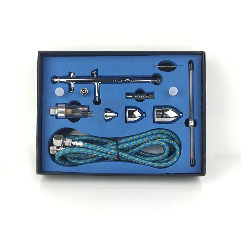 Ручка-распылитель красящая модель воздушный насос набор микро рисунок