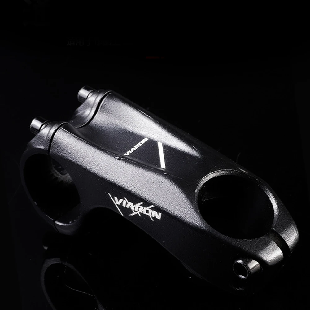 

Easy to Use and Compatible Mtb Handlebar Stem for Most All Mountain Bikes – 70mm Length 318mm Diameter 17° Angle