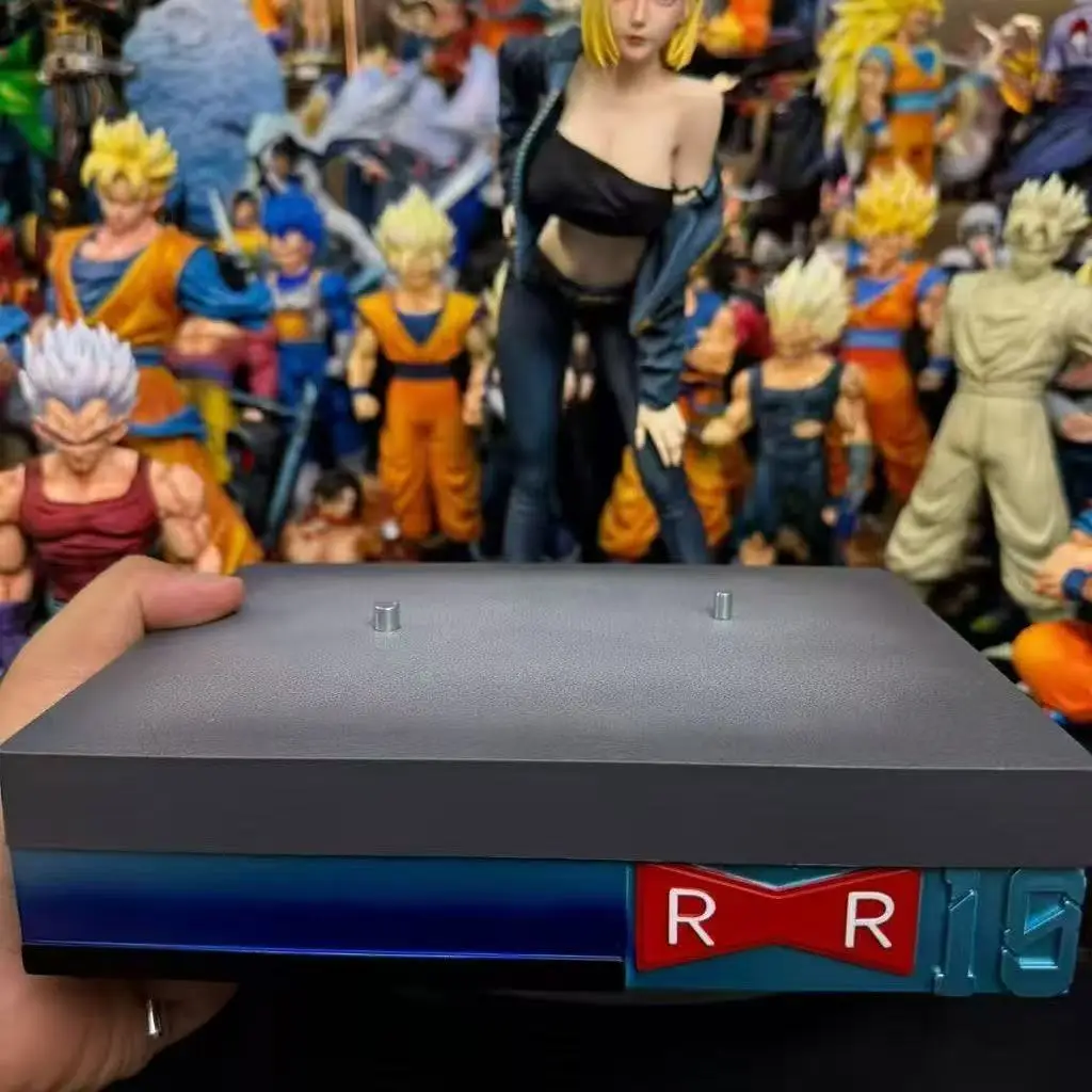 Фигурка Аниме DRAGON BALL: Андроид 18 (девушка), 40 см, ПВХ, коллекционная модель, статуэтка GK, игрушка, подарок для взрослых (art.: 3920da8964490) - 3920da8964490