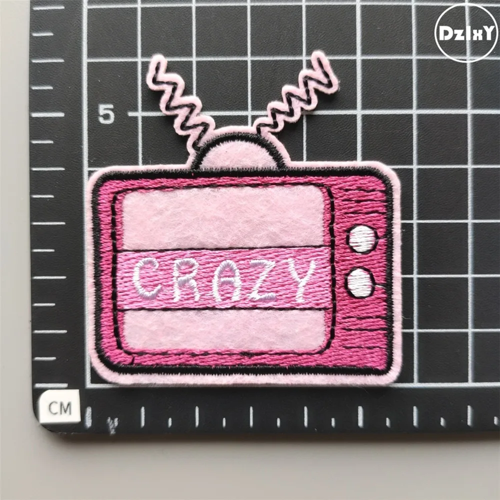 Вышитые значки для одежды рюкзака 46 стилей | Дом и сад