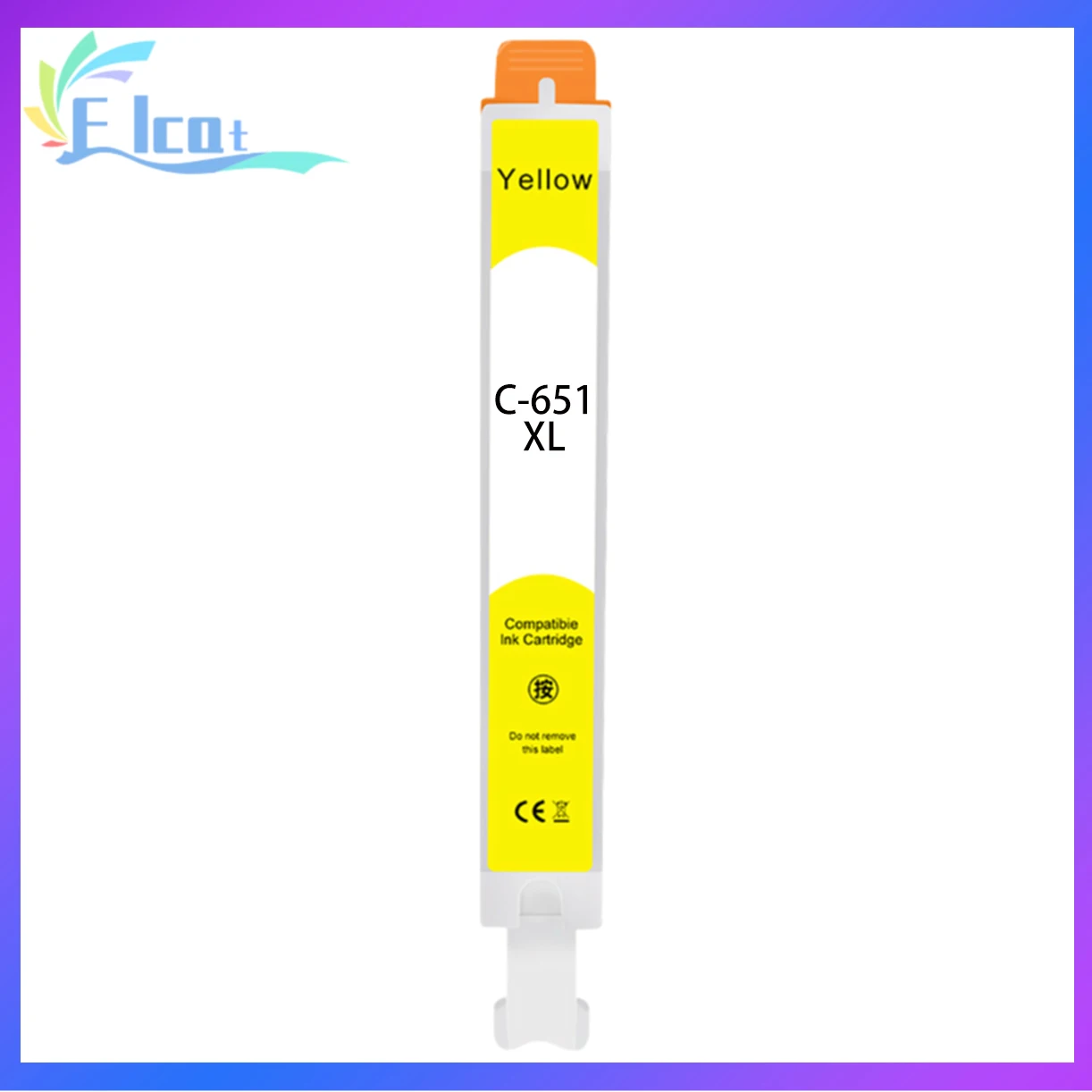 Фото PGI-650 CLI-651 картридж PGI-650XL CLI-651XL для принтера Canon MX926 MX726 Ip7260 Ip8760 MG5460 MG5560 MG5660 MG6460 MG6660 №5