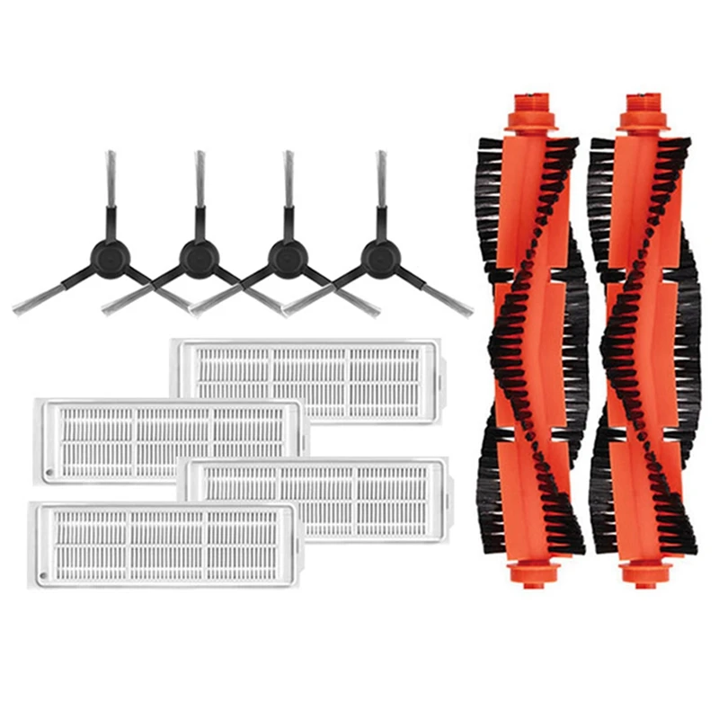 

HEPA Filter Main Side Brush For Xiaomi Mi Robot Vacuum Mop Pro STYJ02YM Robot Vacuum Cleaner Accessories Mijia Parts