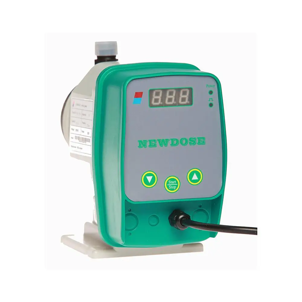 

Newdose antiscalant dosing pump