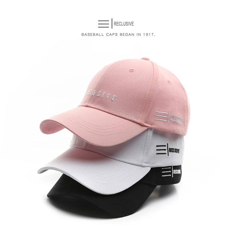 

Embroidery Cap Male Three Horizontal Winds Men's Caps for Men Sports and Leisure Hat Fashion Duck Tongue Letters Outdoor Women's