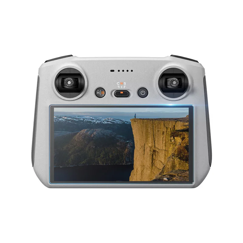 2 шт. закаленная пленка защитная для DJI MINI 3 PRO RC с пультом дистанционного
