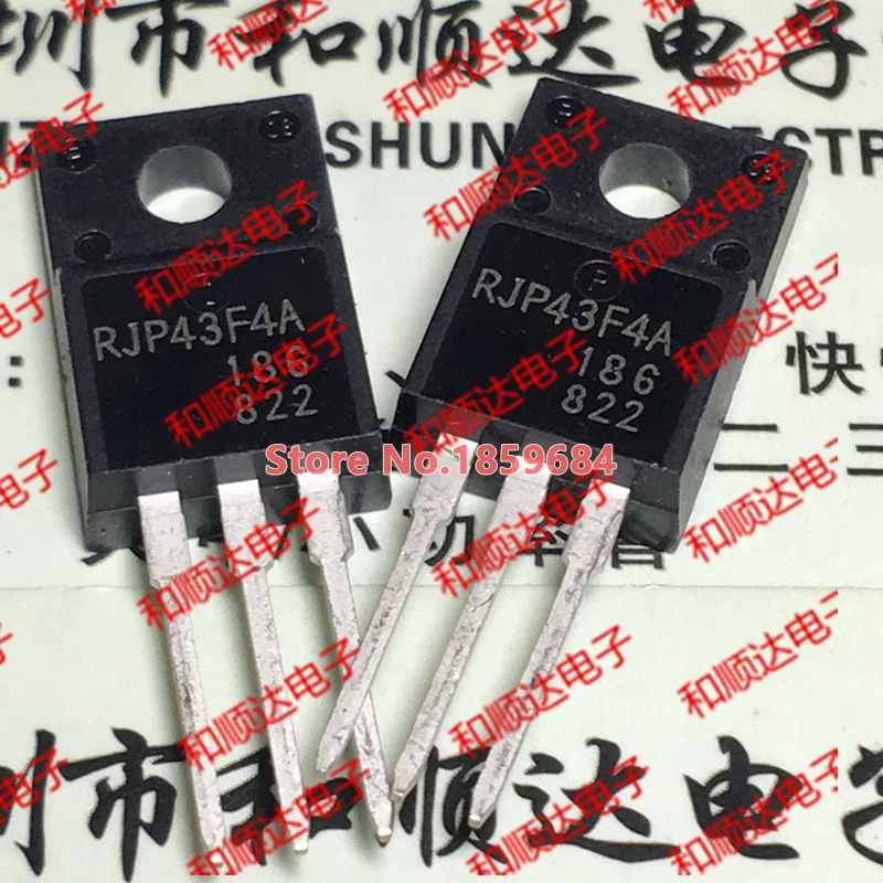 

RJP43F4A TO-220F