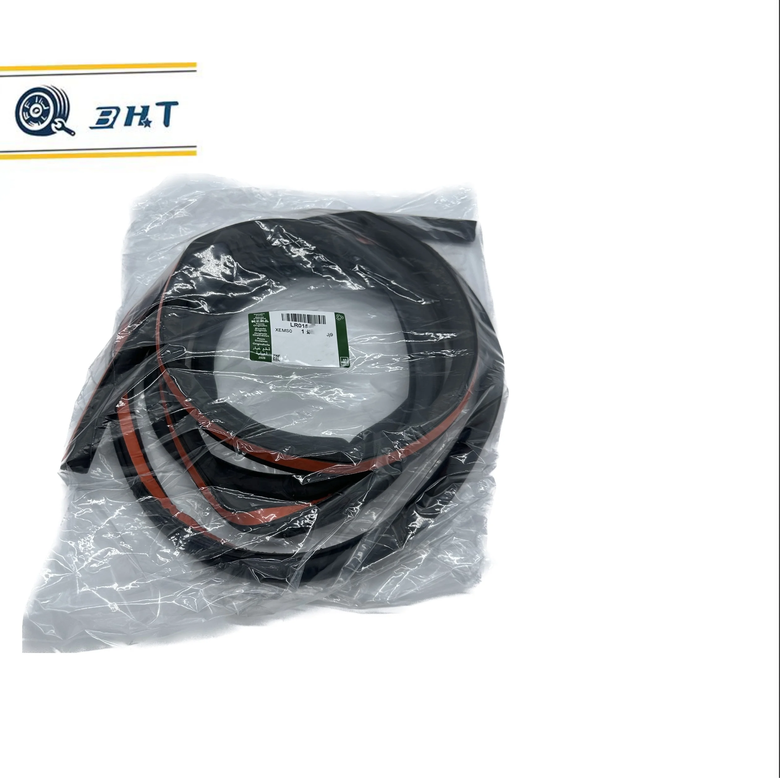 

Уплотнитель для передней двери LAND ROVER DISCOVERY 4 L319 LR015154/CFE500730/CFE500461/CFE500460