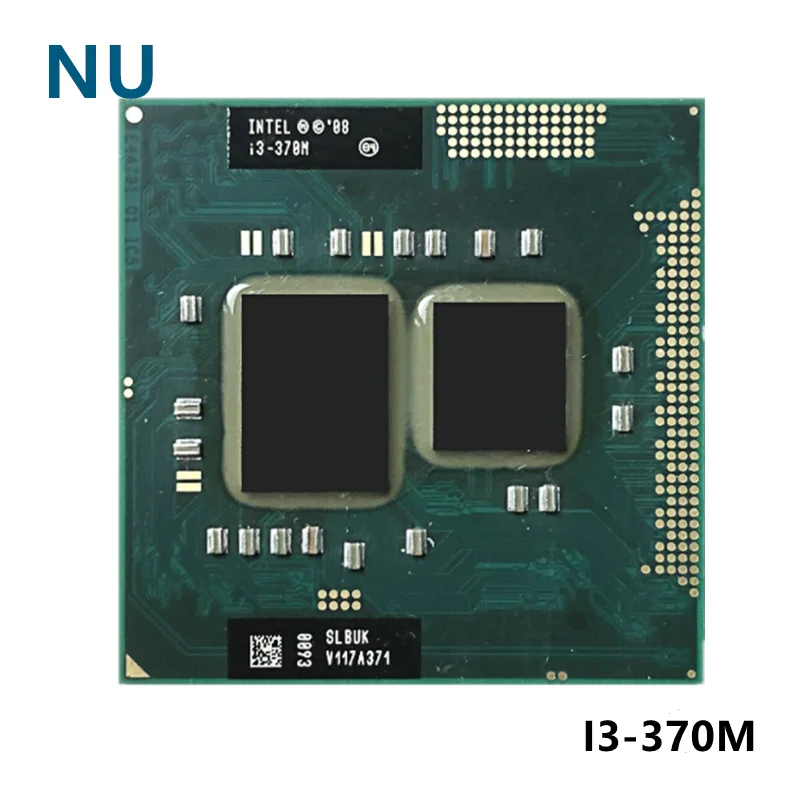 

Бесплатная доставка, центральный процессор intel i3-370M SLBUK, центральный процессор i3-370M 3M кэш, 2,4 ГГц, процессор Intel i3 370M PPGA988, поддержка HM55 /QH57