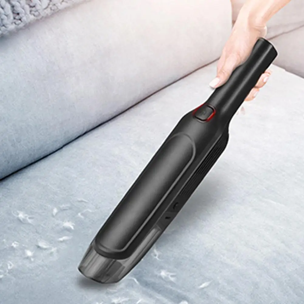 

6000pa 120w Wireless Car Vacuum Cleaner Handheld Portable Wet And Dry Auto Vacuum for Vehicle and Home Car Cleaner
