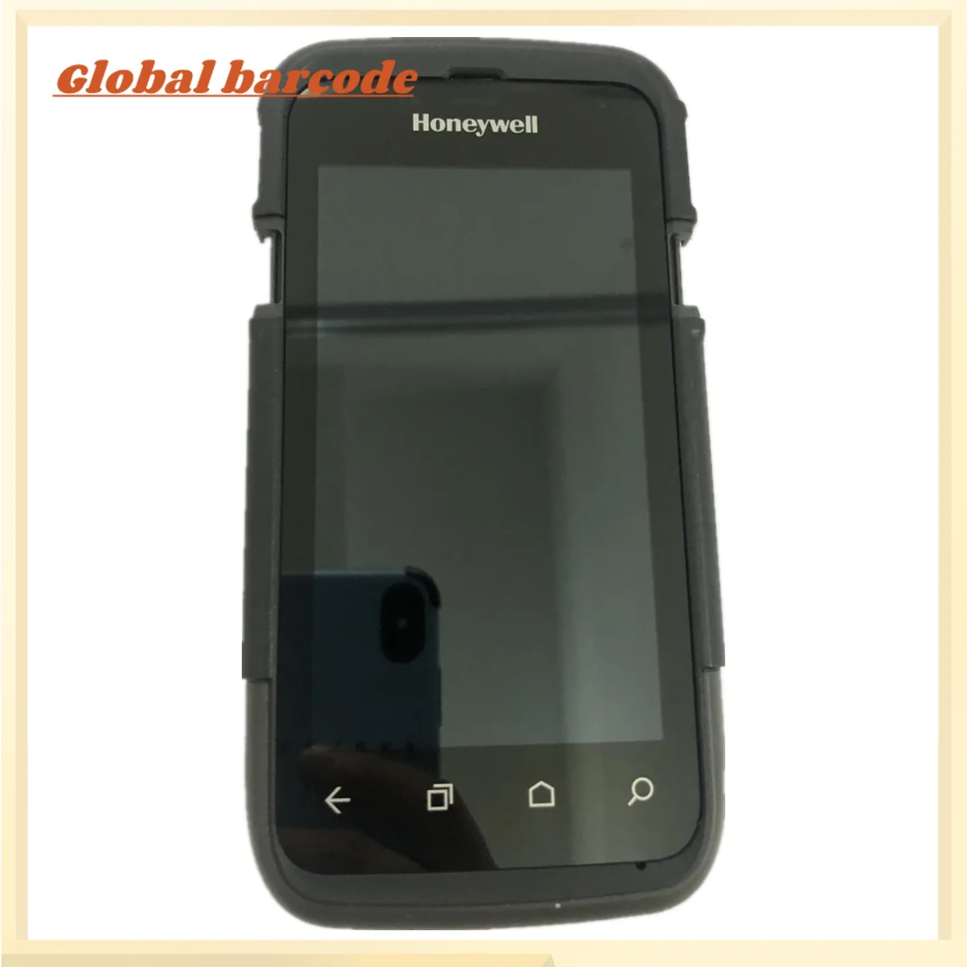 

5 шт. ЖК-дисплей с сенсорным цифровым преобразователем с передней крышкой для Honeywell Dolphin CT60