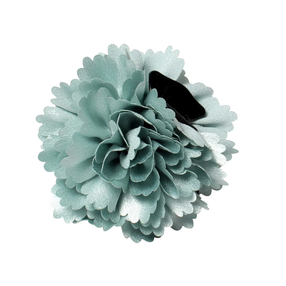 

Chrysanthemum Flower Hair Claw Clip Ponytail Holder Wholesale Lot Accessories for Women Girls Flower Hair Hairpin Headwear
