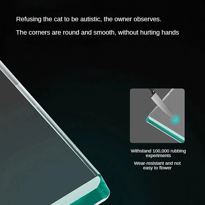 Шкаф для кошек из массива дерева домашняя большая клетка домашних животных